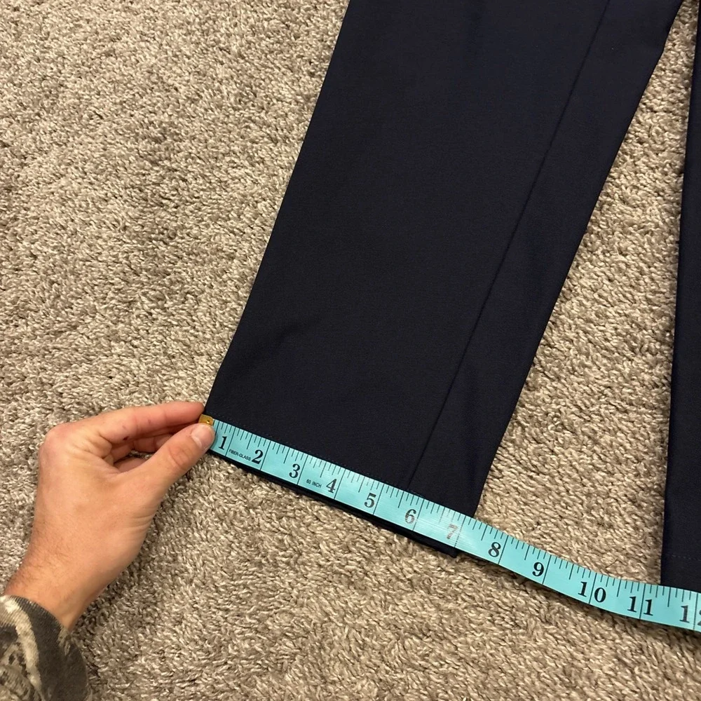 VRST Limitless Slim 5 Pocket Pants Mens 32x30 FITS 32x26 Slim Athleisure Casual